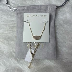 Kendra Scott Drusy Necklace
